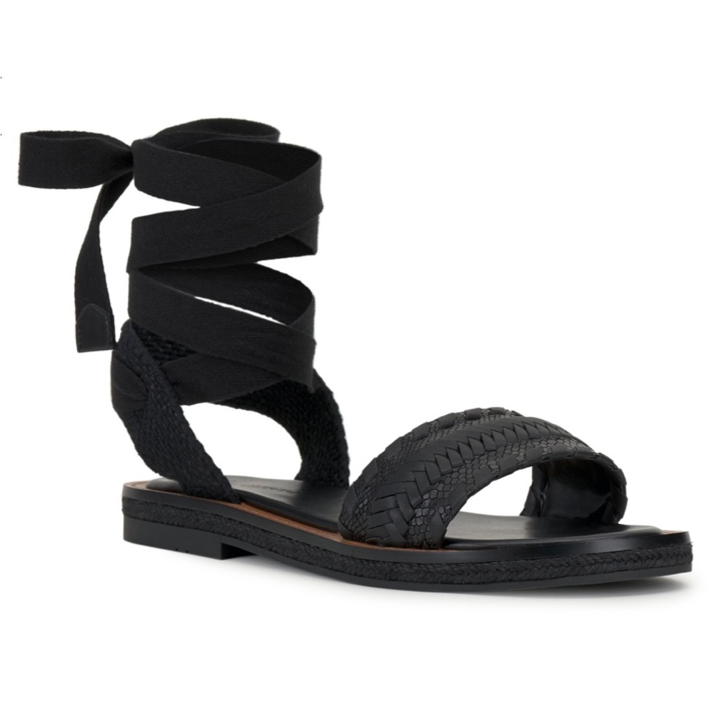 Brand new Vince Camuto wrap sandals